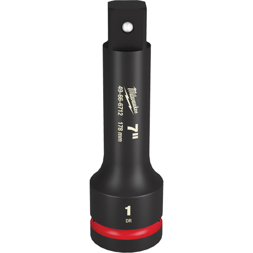 Rallonge pour douille Shockwave Impact Duty, Chocs, Prise 1", 7" lo Groupe Belzile Dickner