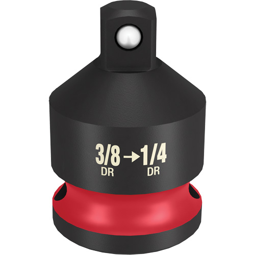 Rallonge pour douille Shockwave Impact Duty, Chocs, Prise 3/8", Douille 1/4", 1,08" lo Groupe Belzile Dickner