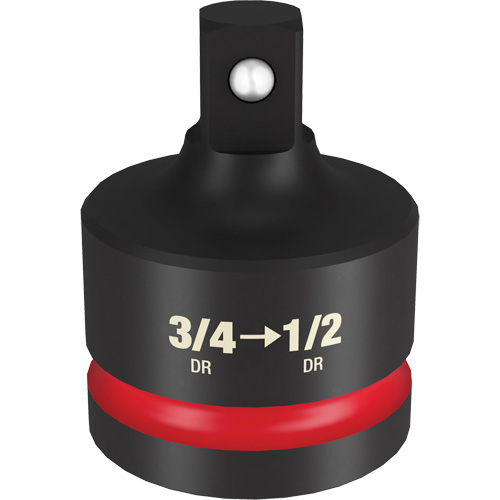 Rallonge pour douille Shockwave Impact Duty, Chocs, Prise 3/4", Douille 1/2", 2,2" lo Groupe Belzile Dickner