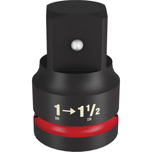 Shockwave Impact Duty Socket, Impact, 1-1/2", 1" Drive, 6 Points Groupe Belzile Dickner