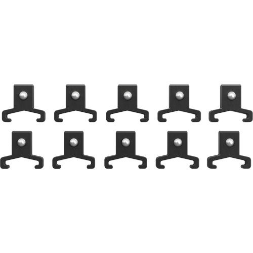 Pinces pour rail &agrave; douille 1/2" Groupe Belzile Dickner