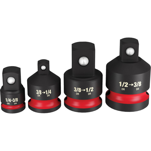 Shockwave Impact Duty Adapter Set Groupe Belzile Dickner