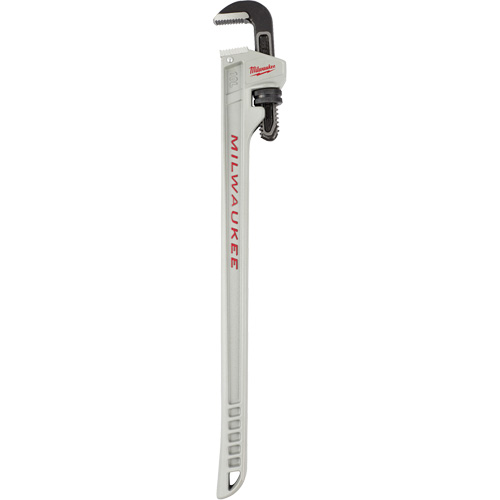 Pipe Wrench with Powerlength Handle, 1-1/2" Jaw Capacity, 10" Long Groupe Belzile Dickner