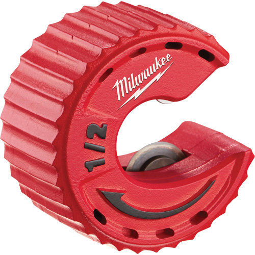 Coupe-tubes pour espaces restreints, Capacit&eacute; de 1/2" Groupe Belzile Dickner