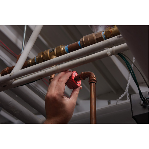 Coupe-tubes pour espaces restreints, Capacit&eacute; de 1/2" Groupe Belzile Dickner