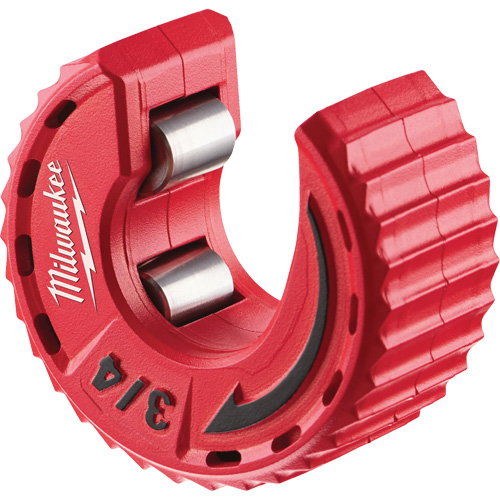 Close Quarters Tubing Cutter, 3/4" Capacity Groupe Belzile Dickner