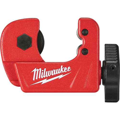 Mini coupe-tubes pour cuivre, Capacit&eacute; de 1/2" Groupe Belzile Dickner