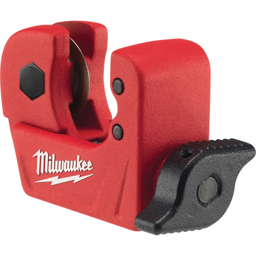 Mini coupe-tubes pour cuivre, Capacit&eacute; de 1/2" Groupe Belzile Dickner