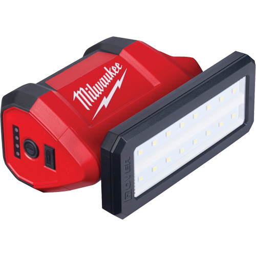 M12 Rover Service & Repair Flood Light with USB Charging, LED, 700 Lumens Groupe Belzile Dickner