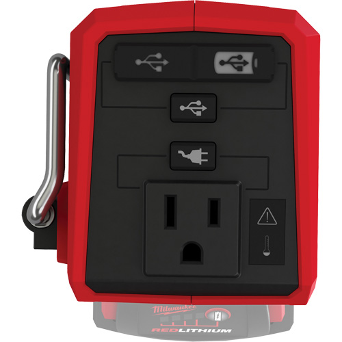 Bloc d'alimentation M18 Top-Off, 175 W Groupe Belzile Dickner