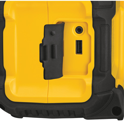 Haut-parleur Max Bluetooth pour chantier (outil seulement), Lithium-ion, 12 V/20 V Groupe Belzile Dickner