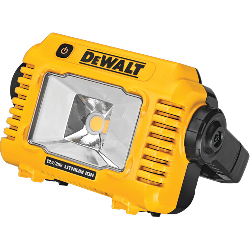 12V/20V Max Compact Task Light, LED, 2000 Lumens Groupe Belzile Dickner