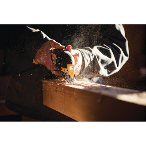 Atomic Max Brushless Cordless Oscillating Multi-Tool (Tool Only), 20 V, Lithium-Ion Groupe Belzile Dickner
