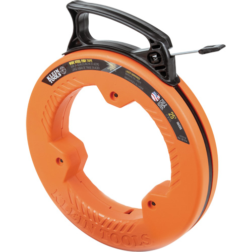 Wide Fish Tape Groupe Belzile Dickner