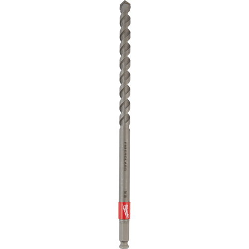 Foret de ligneur pour fibre de verre Shockwave Impact Duty, 9/16", Carbure Groupe Belzile Dickner