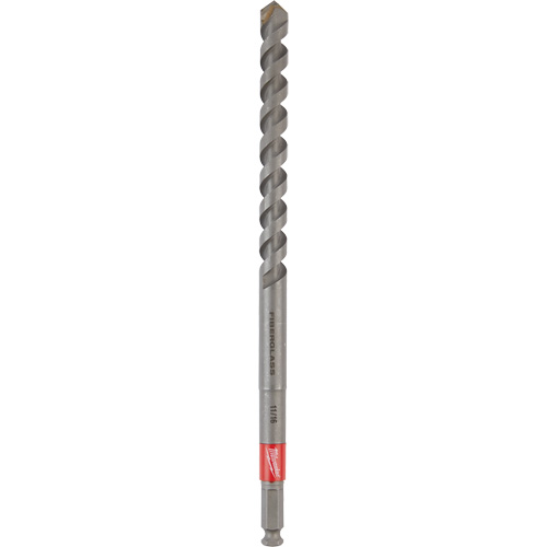 Foret de ligneur pour fibre de verre Shockwave Impact Duty, 11/16", Carbure Groupe Belzile Dickner