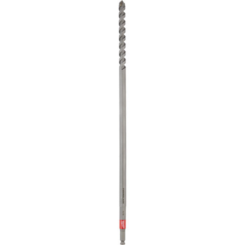 Foret de ligneur pour fibre de verre Shockwave Impact Duty, 11/16", Carbure Groupe Belzile Dickner