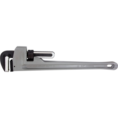 Pipe Wrench, 3" Jaw Capacity, 24" Long, Ergonomic Handle Groupe Belzile Dickner
