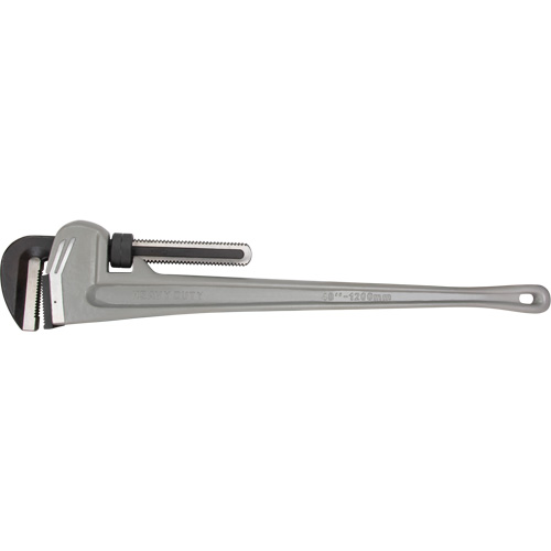 Pipe Wrench, 6" Jaw Capacity, 48" Long, Ergonomic Handle Groupe Belzile Dickner
