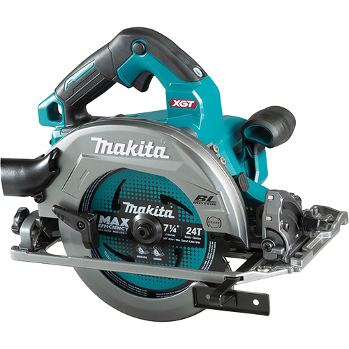 Trousse de scie circulaire avec moteur sans balai AWS Max XGT, 7-1/4", 40 V Groupe Belzile Dickner