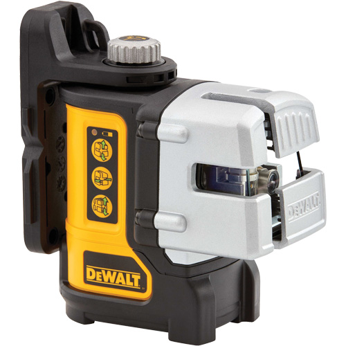 3 Line Green Laser Level Groupe Belzile Dickner