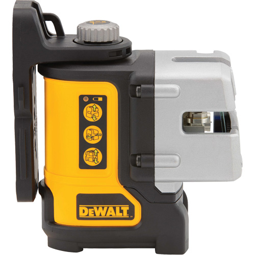 3 Line Green Laser Level Groupe Belzile Dickner