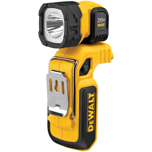 Max* Hand-Held Work Light, LED, 160 Lumens Groupe Belzile Dickner