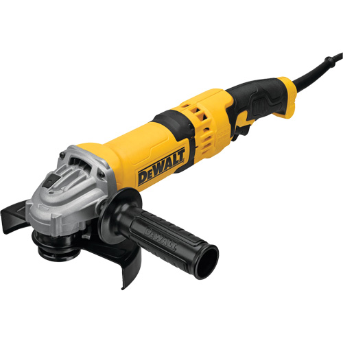 High Performance Grinder with Trigger Switch, 6", 160 V, 13 A, 9000 RPM Groupe Belzile Dickner
