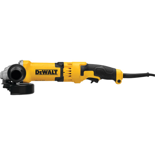 High Performance Grinder with Trigger Switch, 6", 160 V, 13 A, 9000 RPM Groupe Belzile Dickner