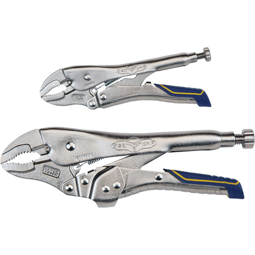 Vise-Grip&reg; Fast Release Locking Pliers Set, 2 Pieces Groupe Belzile Dickner
