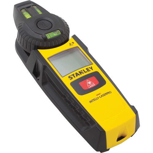 Intellilaser Stud Finder with Laser Groupe Belzile Dickner