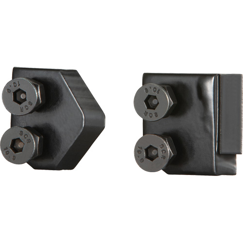 Earth Auger Drill Bit Blade Set Groupe Belzile Dickner