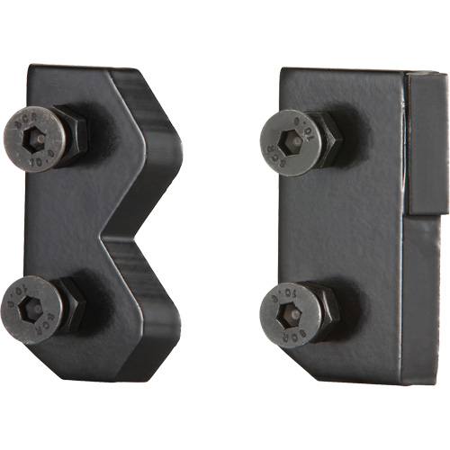 Earth Auger Drill Bit Blade Set Groupe Belzile Dickner