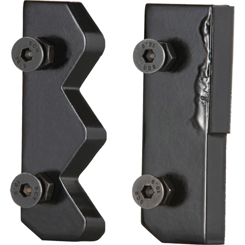 Earth Auger Drill Bit Blade Set Groupe Belzile Dickner