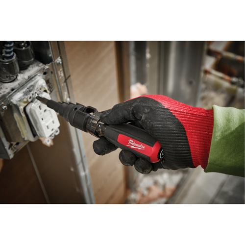 Al&eacute;soir de conduit 7 en 1 avec embouts ECX Groupe Belzile Dickner