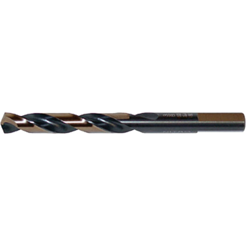 Drillco&reg; Nitro Heavy-Duty Mechanic's Length Drill Bit, 1/16", High Speed Steel, 7/8" Flute, 135° Point Groupe Belzile Dickner