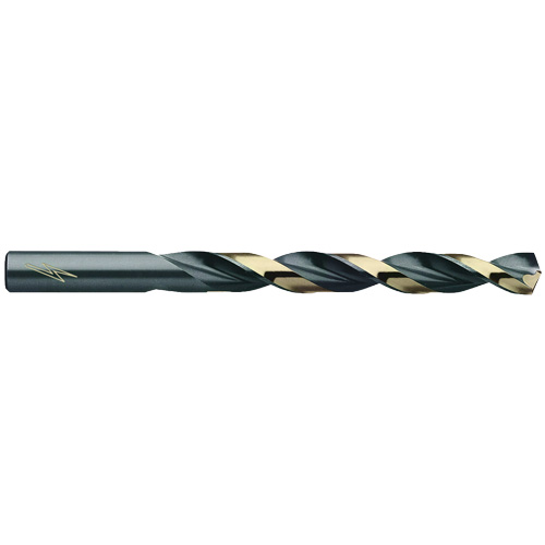 Foret court BP1HD &agrave; usage intensif ThunderBit Triumph, Acier rapide, 1/16", 1-7/8" lo, 7/8" Cannelure, 135° Angle Groupe Belzile Dickner