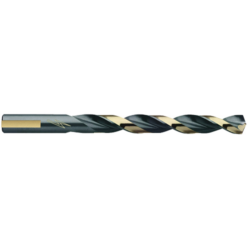 Foret court T1HD+ &agrave; usage intensif ThunderBit Triumph, Acier rapide, 1/16", 1-7/8" lo, 7/8" Cannelure, 135° Angle Groupe Belzile Dickner