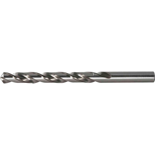 Foret court Drillco, Acier rapide, #25, 3" lo, 1-7/8" Cannelure, 118° Angle Groupe Belzile Dickner