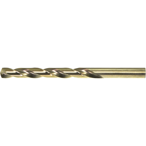 Foret court Drillco, Cobalt, #1, 3-7/8" lo, 2-5/8" Cannelure, 135° Angle Groupe Belzile Dickner