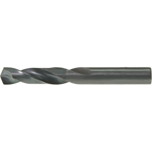 Drillco&reg; Screw Machine Length Drill Bit, A, High Speed Steel, 1-5/16" Flute, 135° Point Groupe Belzile Dickner