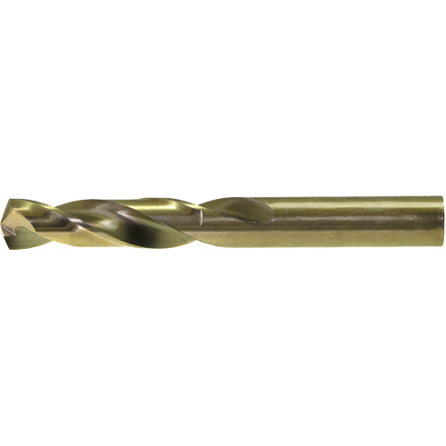 Drillco&reg; Screw Machine Length Drill Bit, 1/16", Cobalt, 5/8" Flute, 135° Point Groupe Belzile Dickner