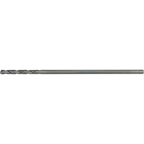 Foret allong&eacute; pour a&eacute;ronef Drillco, #1, Acier rapide, Cannelure 2-5/8", Pointe de 135° Groupe Belzile Dickner