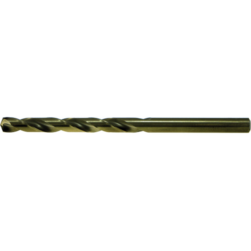 Foret allong&eacute; pour a&eacute;ronef Drillco, #1, Acier rapide au cobalt, Cannelure 2-5/8", Pointe de 135° Groupe Belzile Dickner