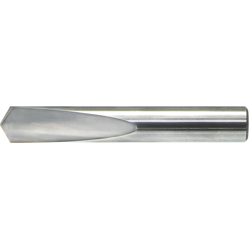 Drillco&reg; Solid Carbide Spade Drill Bit, 1/16" Diameter, 1/8" Round Shank, 1-1/2" Length Groupe Belzile Dickner
