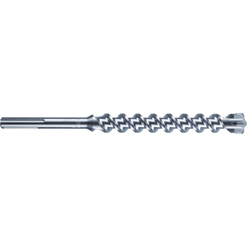 DRILLCO Masonry Drill Bit, 1", SDS-Max Shank, Carbide Groupe Belzile Dickner