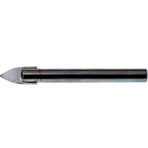 Drillco&reg; Glass & Tile Bit, 1/8", Carbide Groupe Belzile Dickner
