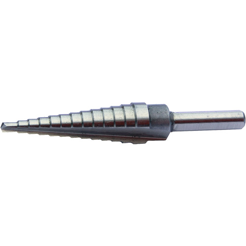 Drillco&reg; Multi-Step Drill Bit, 1/4" - 3/4" , High Speed Steel Groupe Belzile Dickner