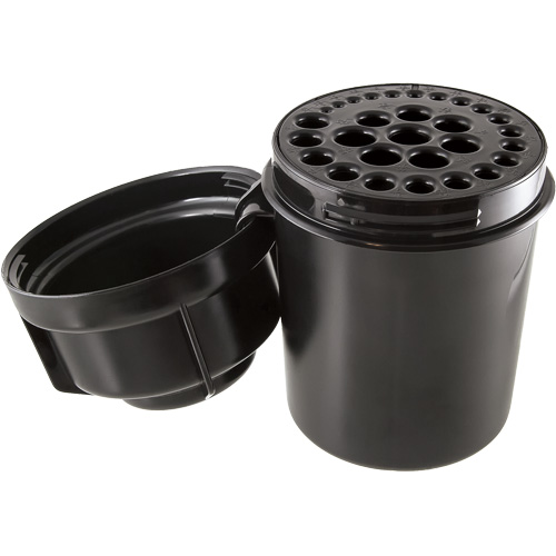 Index en plastique pour forets Drillco Groupe Belzile Dickner