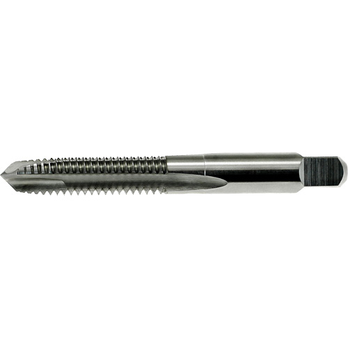Taraud &agrave; pointe spiral&eacute;e Drillco, Acier rapide, Filet de M1,8x0,35 Groupe Belzile Dickner